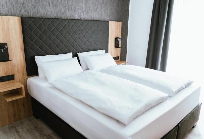 호텔 Am Park Bad Driburg