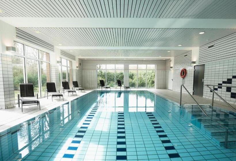 호텔 Am Park Bad Driburg