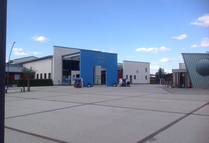 צימר Pension Altstadt Garni