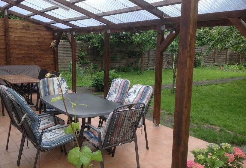 צימר Pension Altstadt Garni