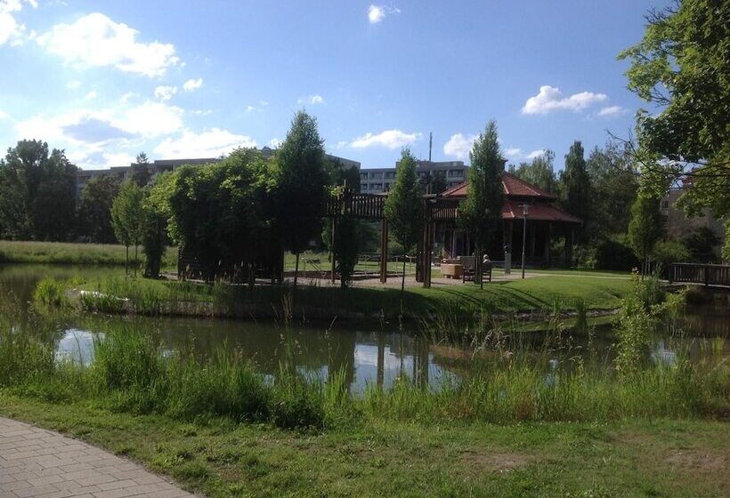 צימר Pension Altstadt Garni