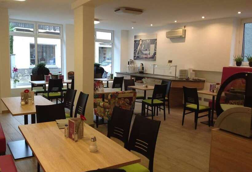 צימר Pension Altstadt Garni