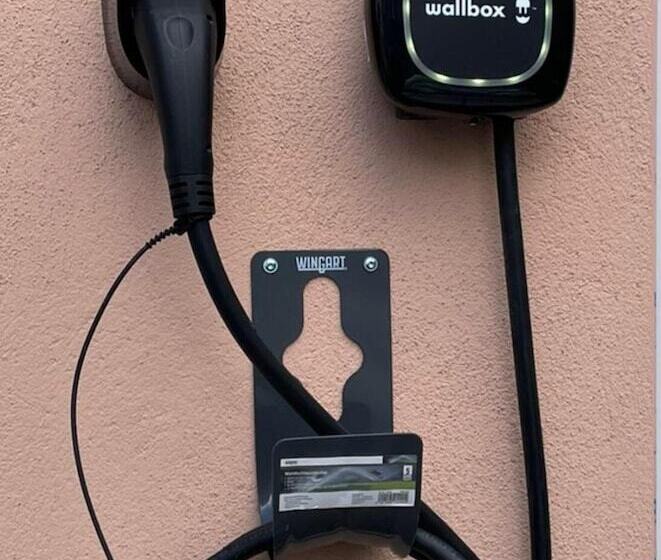 צימר Pension Altstadt Garni