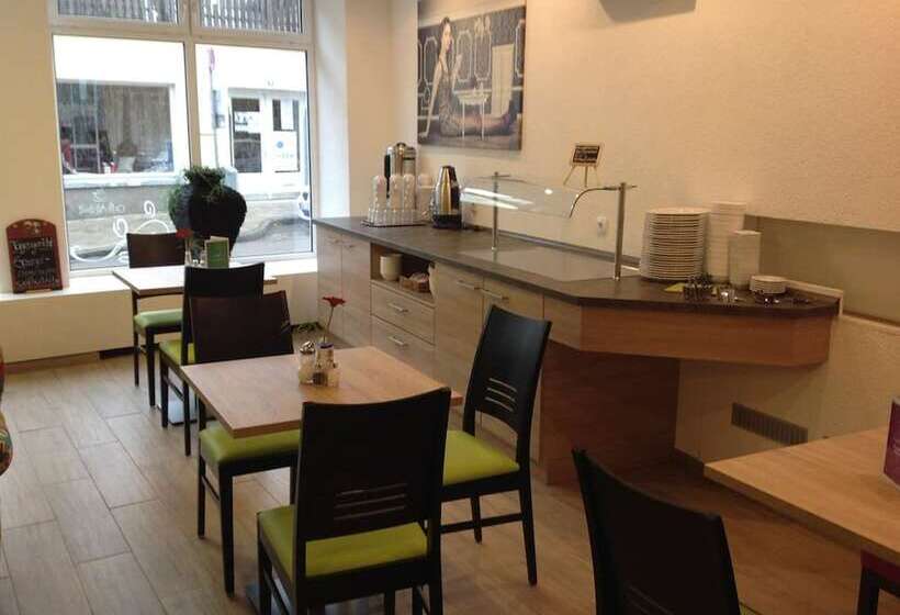 צימר Pension Altstadt Garni