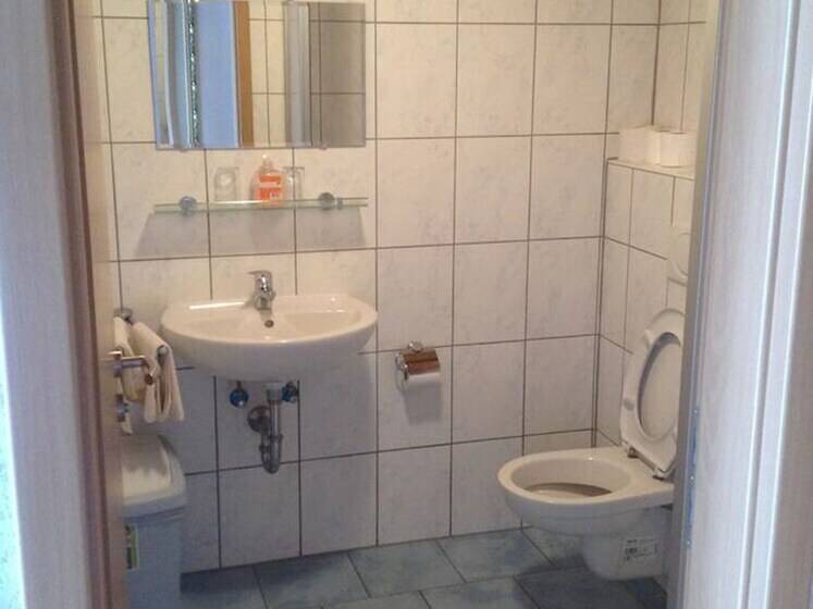 צימר Pension Altstadt Garni