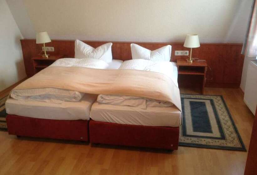 צימר Pension Altstadt Garni