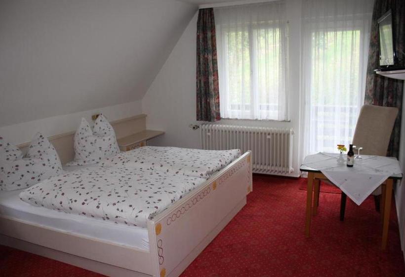 Bed and Breakfast Pension Am Weinberg