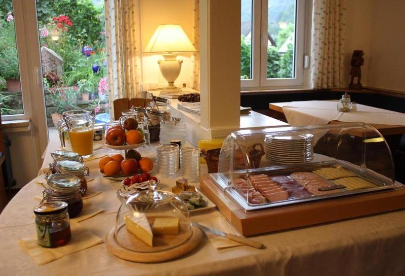 Bed and Breakfast Pension Am Weinberg