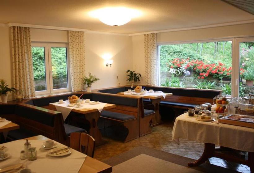 Bed and Breakfast Pension Am Weinberg