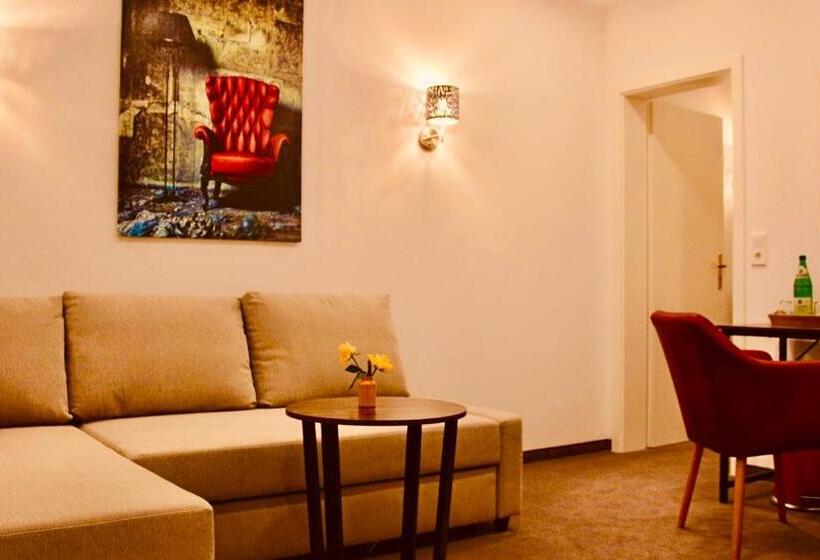 Bed and Breakfast Pension Kurhausblick