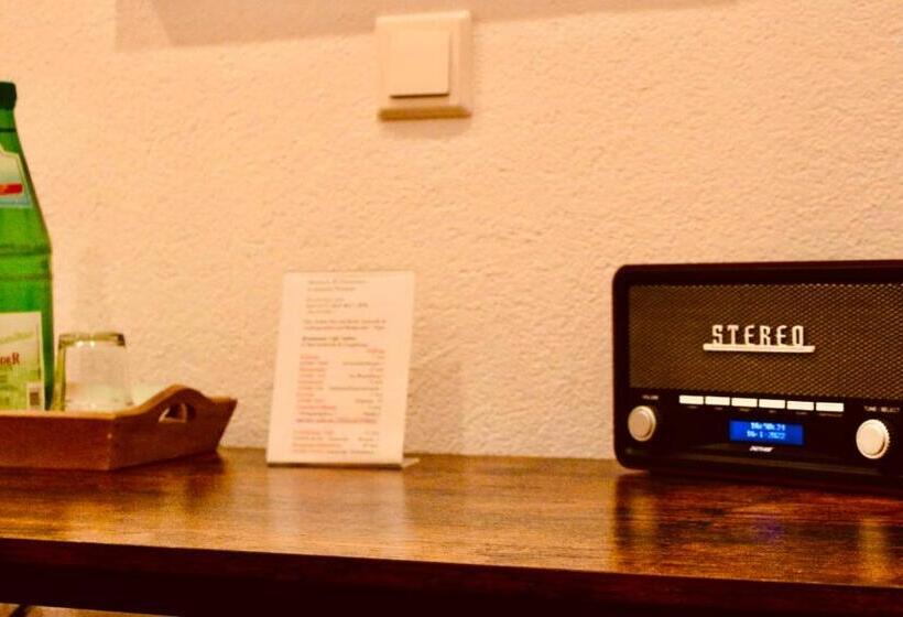 Bed and Breakfast Pension Kurhausblick