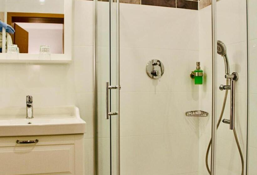 Bed and Breakfast Pension Kurhausblick