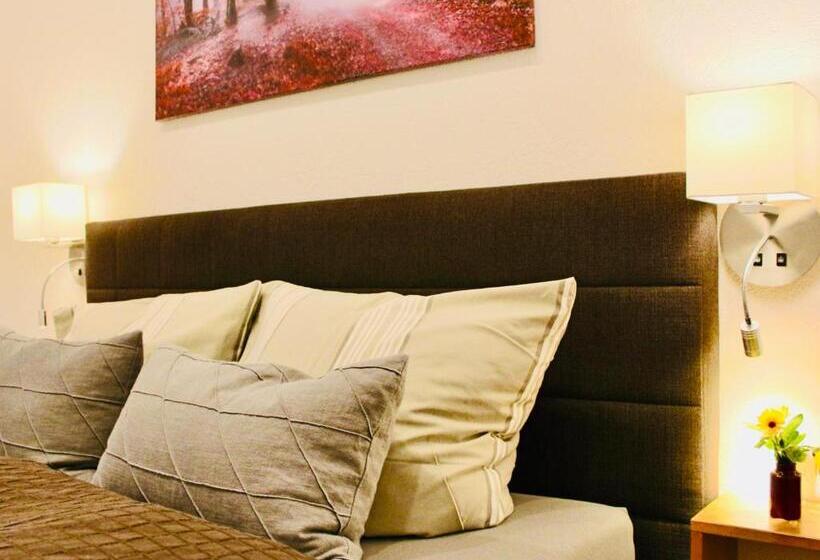 Bed and Breakfast Pension Kurhausblick