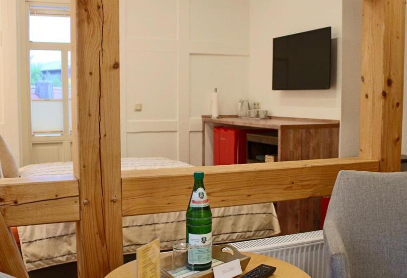 Bed and Breakfast Pension Kurhausblick