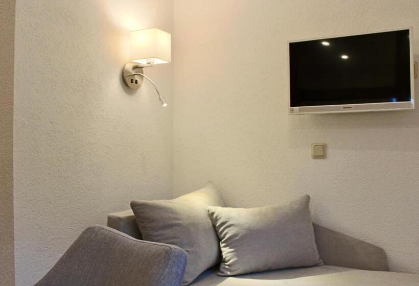 Bed and Breakfast Pension Kurhausblick