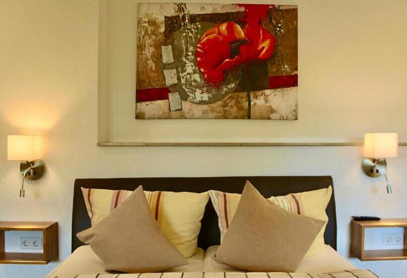 Bed and Breakfast Pension Kurhausblick