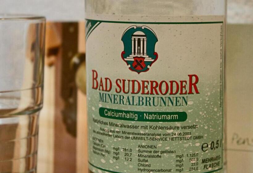 Bed and Breakfast Pension Kurhausblick