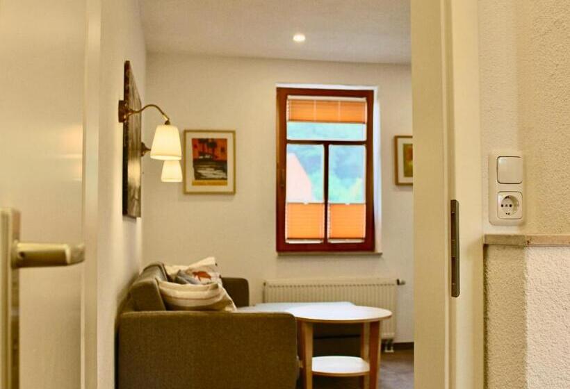 Bed and Breakfast Pension Kurhausblick