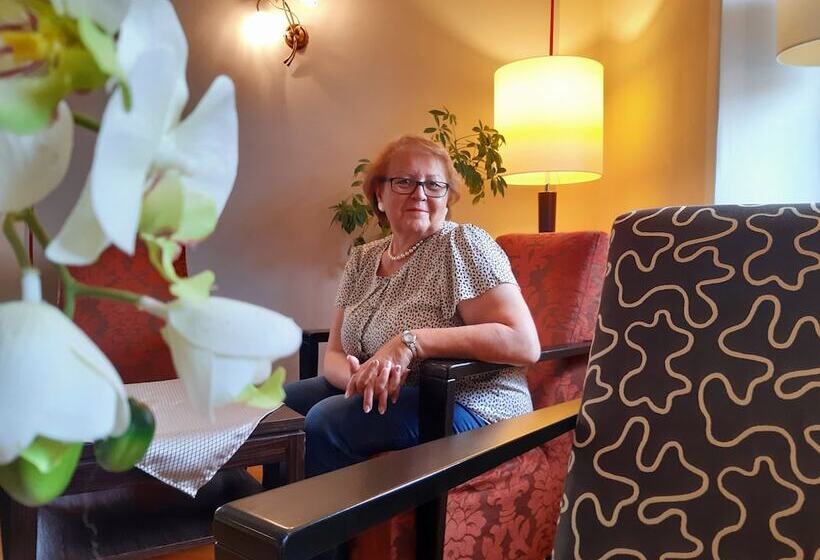 ベッドアンドブレックファースト Pension Marlis