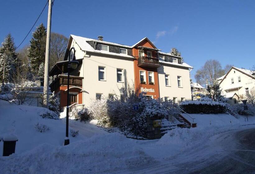 住宿加早餐  Villa Helvetia
