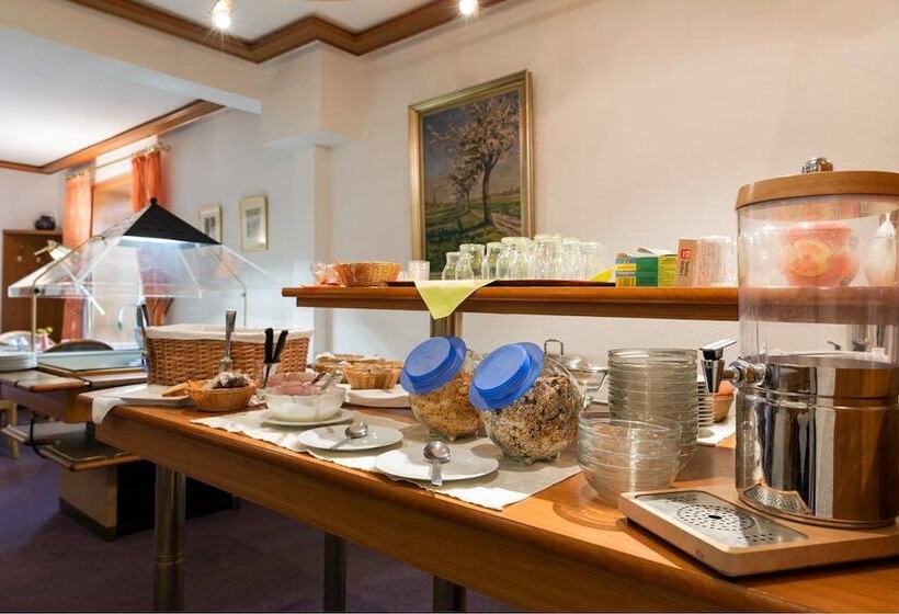 Big Reisehotel Wolfen