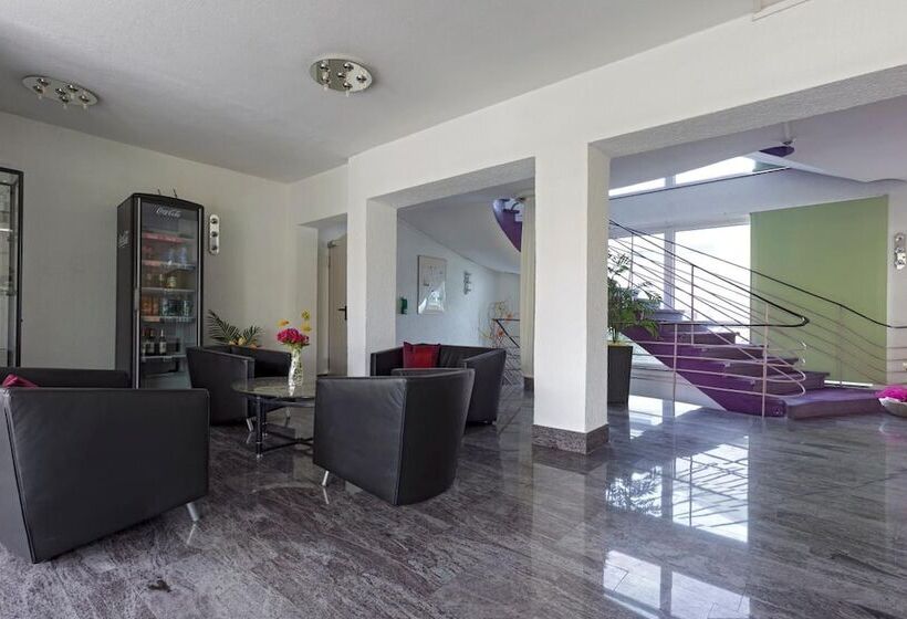 Big Reisehotel Wolfen