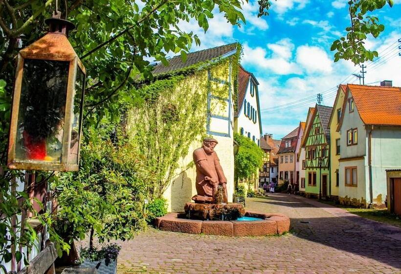 Boutique Hotel Bundschuh