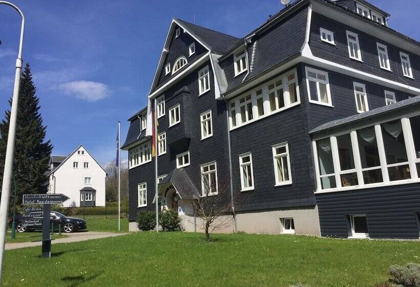 Ferien Residenz Thüringer Wald