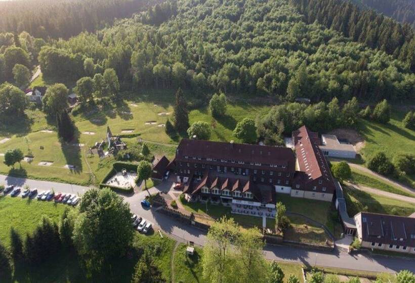 Bsw Erlebnishotel Festenburg