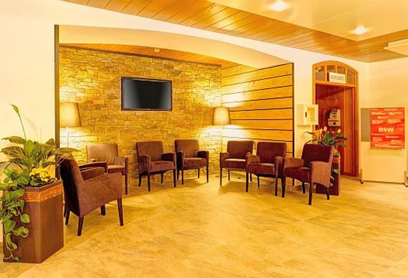 Bsw Erlebnishotel Festenburg