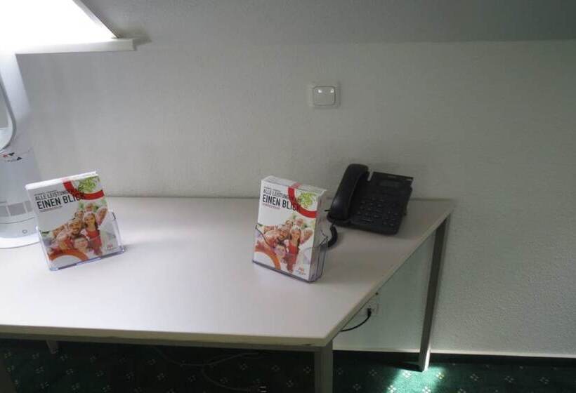 Bsw Erlebnishotel Festenburg