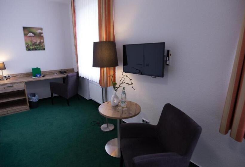 Bsw Erlebnishotel Festenburg