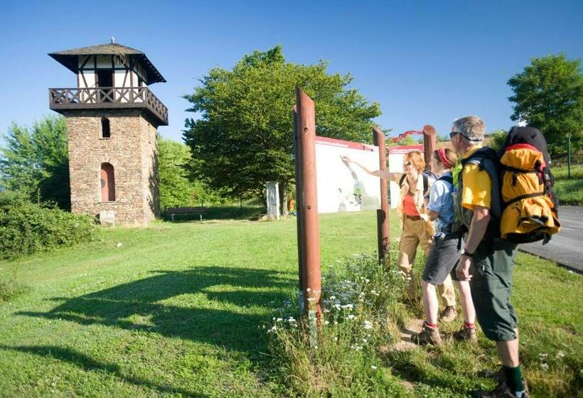 Bsw Ferienhotel Lindenbach