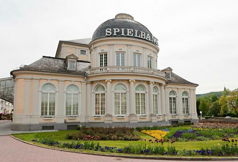 Bsw Ferienhotel Lindenbach