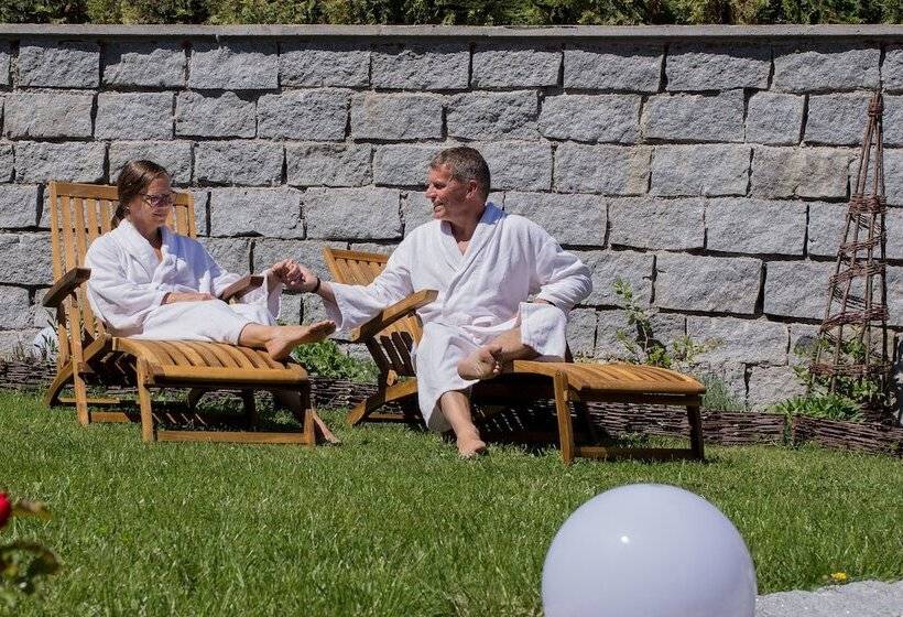 Das Waldhotel   Genuss & Wellness Am Notschreipass