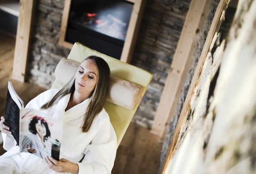 Das Waldhotel   Genuss & Wellness Am Notschreipass