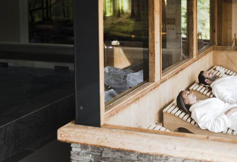 Das Waldhotel   Genuss & Wellness Am Notschreipass