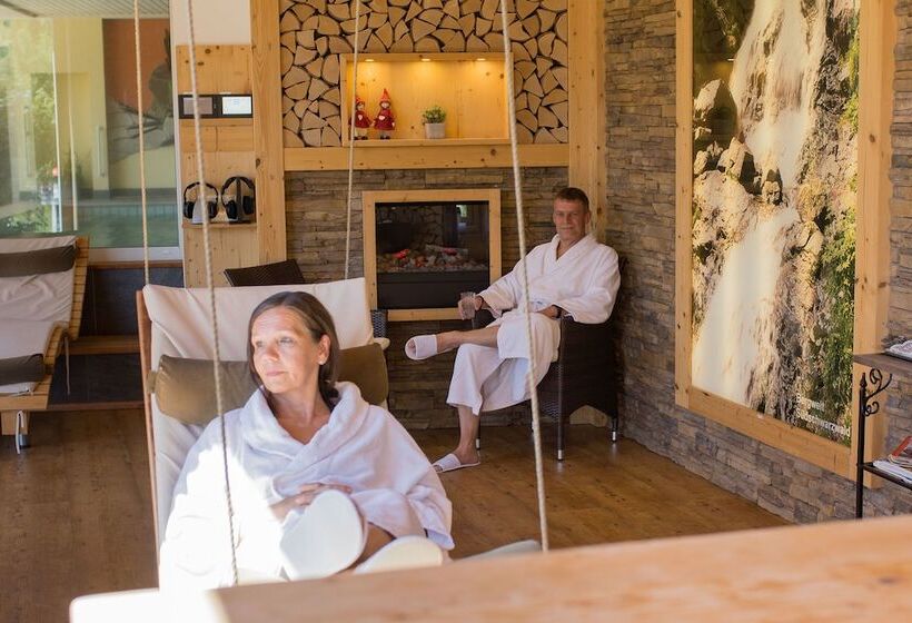 Das Waldhotel   Genuss & Wellness Am Notschreipass