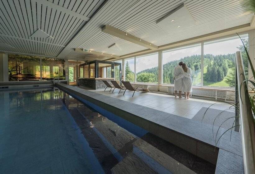 Das Waldhotel   Genuss & Wellness Am Notschreipass
