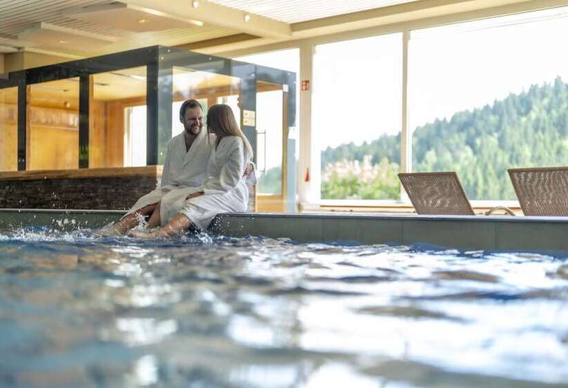 Das Waldhotel   Genuss & Wellness Am Notschreipass