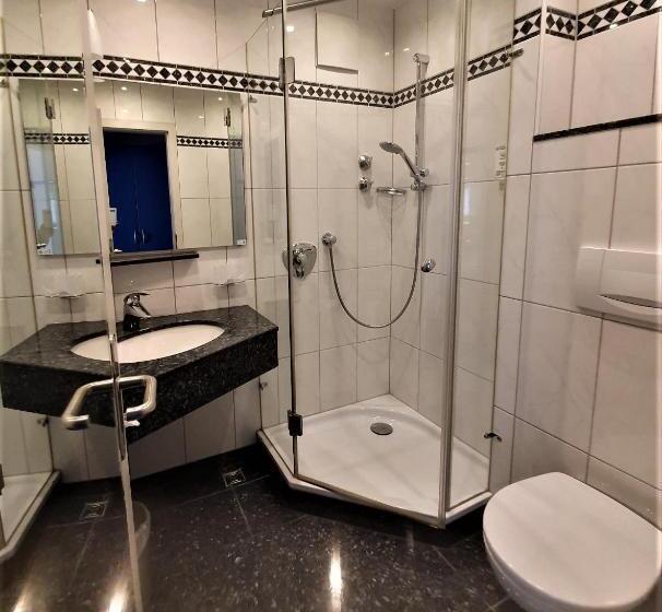 Dreispitz  B&b Hotel Garni