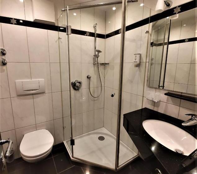 Dreispitz  B&b Hotel Garni