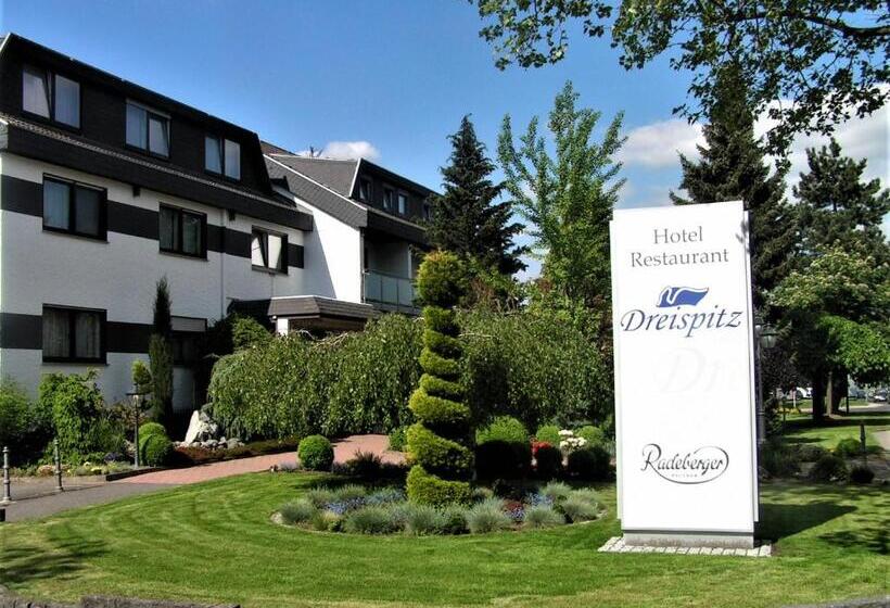 Dreispitz  B&b Hotel Garni