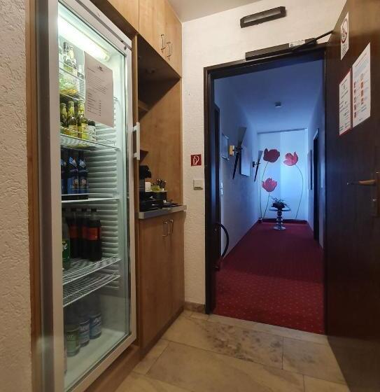 Dreispitz  B&b Hotel Garni