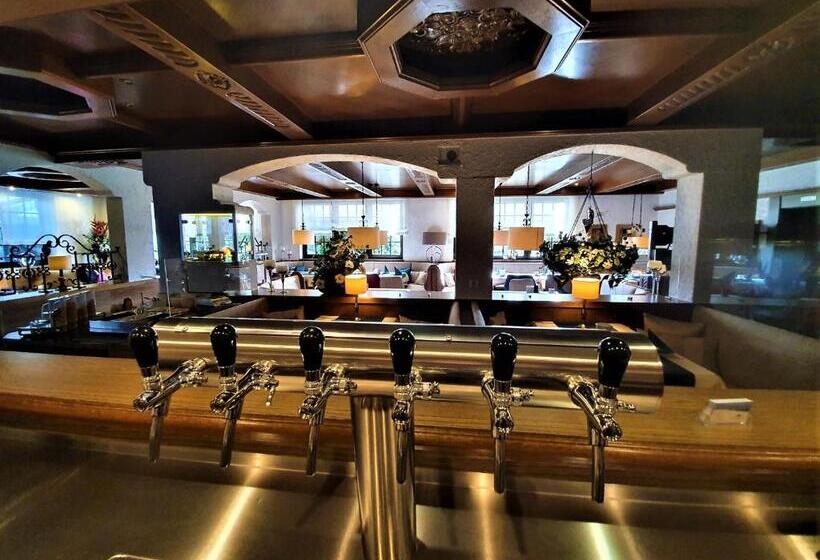 Dreispitz  B&b Hotel Garni