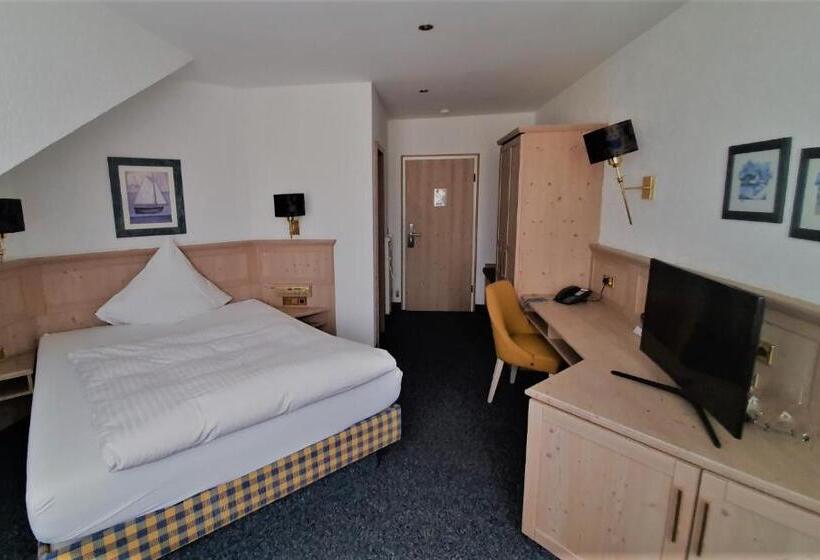 Dreispitz  B&b Hotel Garni