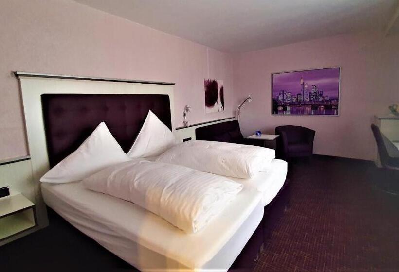 Dreispitz  B&b Hotel Garni