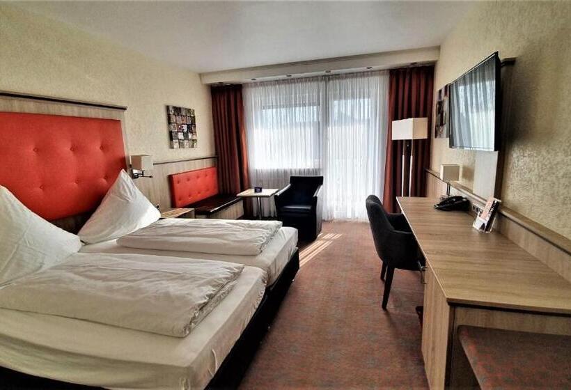 Dreispitz  B&b Hotel Garni