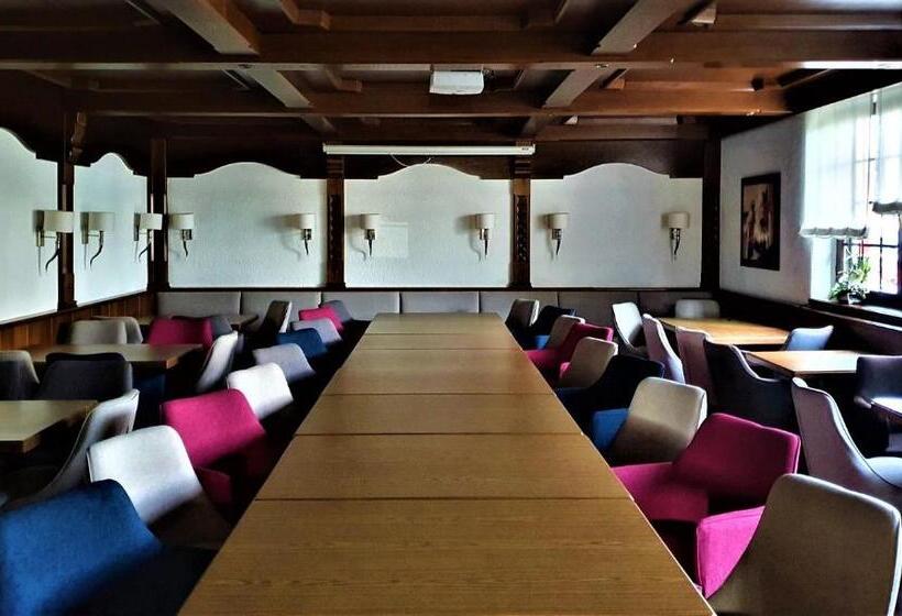 Dreispitz  B&b Hotel Garni