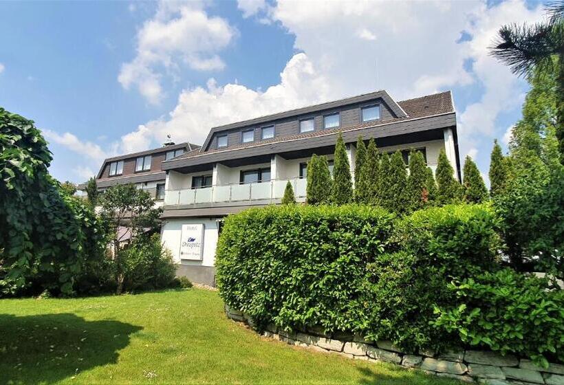 Dreispitz  B&b Hotel Garni